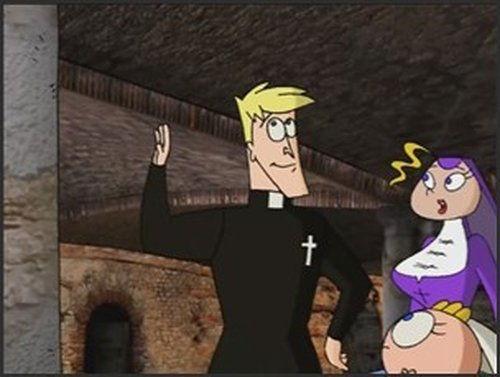 Popetown Season 1 Episode 4 - Trapped