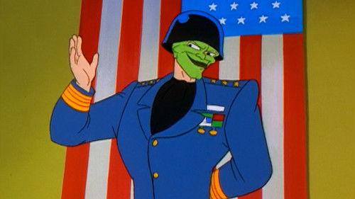 The Mask: Animated Series Season 2 Episode 29 - The Green Marine