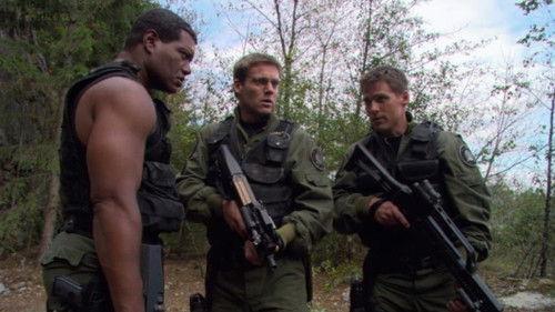 Stargate SG-1 Season 9 Episode 17 - The Scourge
