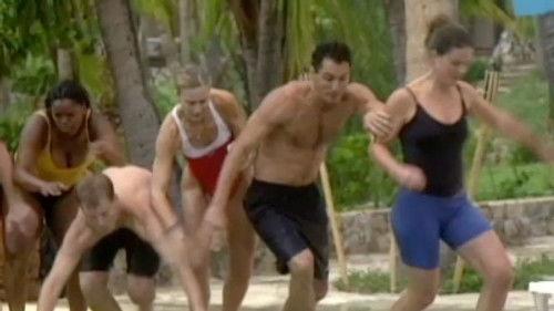The Challenge Season 5 Episode 5 - Musical Inner-Tube Tango