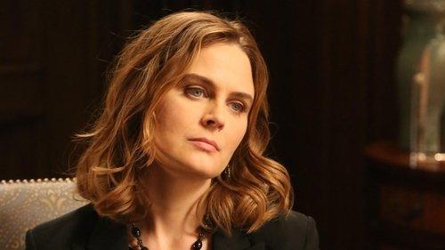 Bones Season 11 Episode 6 - The Senator in the Street Sweeper