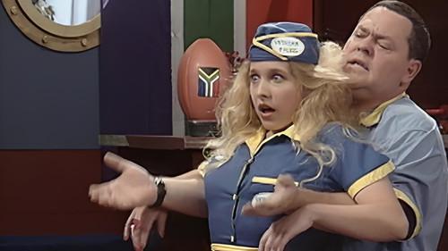 Vetkoekpaleis Season 1 Episode 5 - Die Mechanic, Die Bakkie, Die Trein en Die Koei