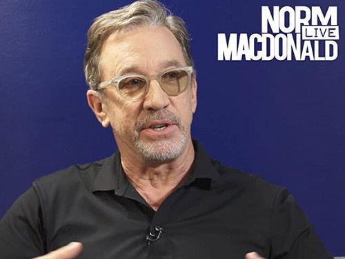 Norm Macdonald Live Season 3 Episode 13 - Tim Allen