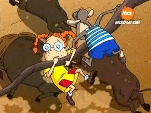 The Wild Thornberrys Season 2 Episode 23 - The Kung and I