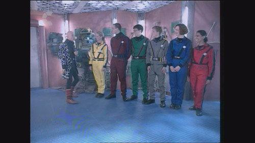 The Crystal Maze Season 4 Episode 2 - Episode 02