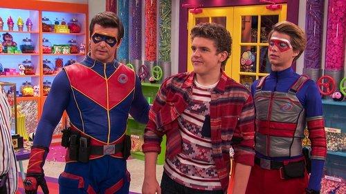 Henry Danger Season 3 Episode 4 - Mouth Candy