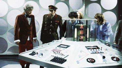 Doctor Who Season 10 Episode 2 - The Three Doctors (2)