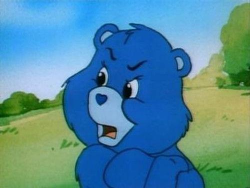 The Care Bears Season 2 Episode 2 - Grumpy's Three Wishes