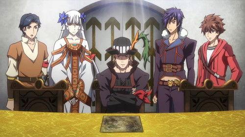 Endride Season 1 Episode 18 - Prisoner