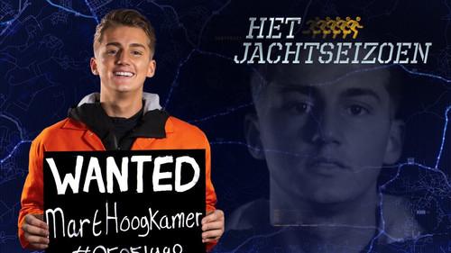 Jachtseizoen Season 7 Episode 9 - Mart Hoogkamer on the Run