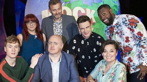 Mock the Week Season 17 Episode 1 - James Acaster, Angela Barnes, Ed Gamble, Darren Harriott, Zoe Lyons
