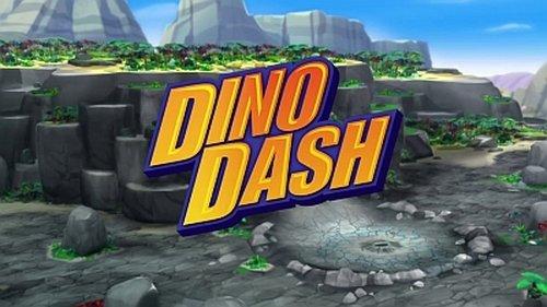 Blaze and the Monster Machines Season 2 Episode 2 - Dino Dash