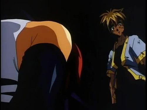 Saber Marionette J Season 1 Episode 24 - The Maiden's Voyage