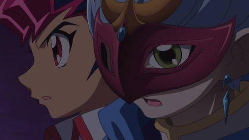 Yu-Gi-Oh! Zexal Season 1 Episode 7 - The Sparrow, Part 1