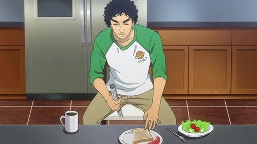 Space Brothers Season 2 Episode 16 - Deneil-ized!