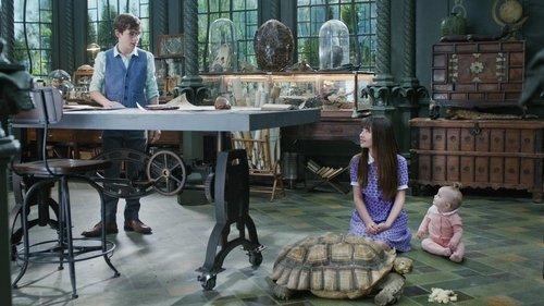 A Series of Unfortunate Events Season 1 Episode 3 - The Reptile Room (1)