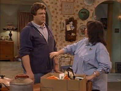 Roseanne Season 1 Episode 11 - Canoga Time