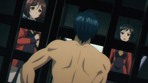 Strike the Blood Season 2 Episode 6 - Knight of the God of Mistakes I