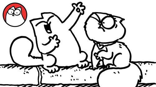 Simon's Cat Season 14 Episode 1 - Perfect Pitch