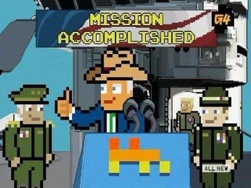 Code Monkeys Season 2 Episode 9 - Trouble in the Middle East