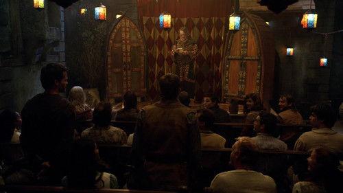 Legend of the Seeker Season 2 Episode 16 - Desecrated