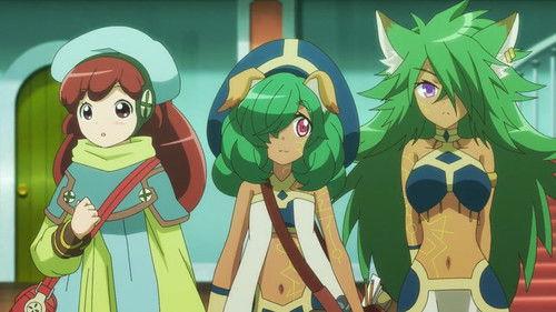 Log Horizon Season 3 Episode 11 - Despair Genius