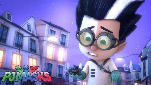 PJ Masks (Shorts) Season 1 Episode 4 - Reinvention