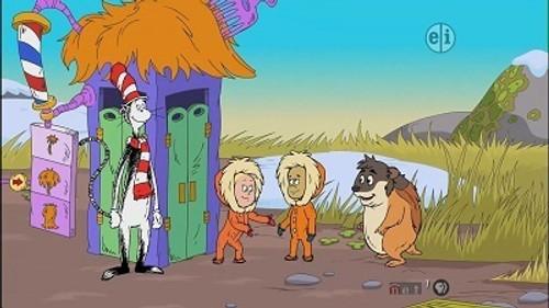 The Cat in the Hat Knows a Lot About That! Season 2 Episode 21 - Little Lemmings