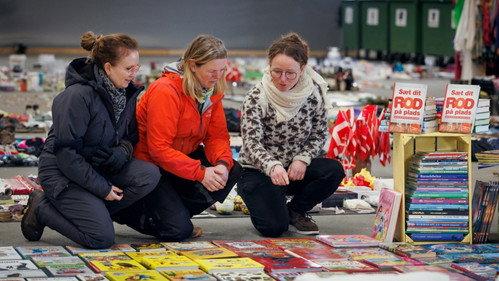 Vi drukner i rod Season 3 Episode 4 - 221 flyttekasser på 56 kvadratmeter