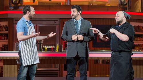 Food Fighters Season 1 Episode 4 - Nick Evans