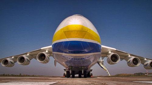 Superstructures: Engineering Marvels Season 1 Episode 3 - Monster Plane