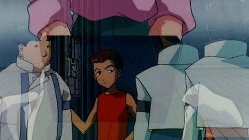 Infinite Ryvius Season 1 Episode 21 - We Don't Need Tomorrow