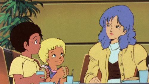 Mobile Suit Zeta Gundam Season 1 Episode 41 - Awakening