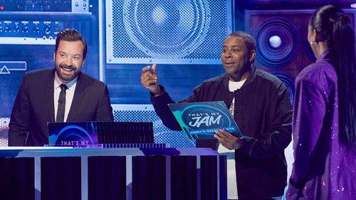 That's My Jam Season 2 Episode 7 - Kenan Thompson & Big Boi vs Kesha & Renee Elise Goldsberry