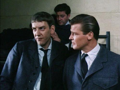 The Saint Season 5 Episode 14 - Escape Route