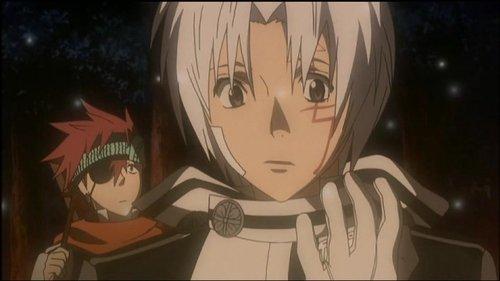 D.Gray-man Season 1 Episode 13 - With the Coat