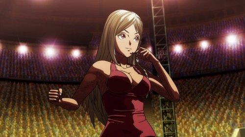 KENGAN ASHURA Season 1 Episode 16 - The Rakshasa