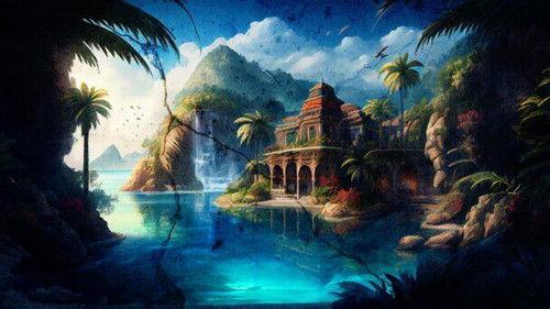 Ancient Civilizations Season 5 Episode 1 - The Motherland of Mu