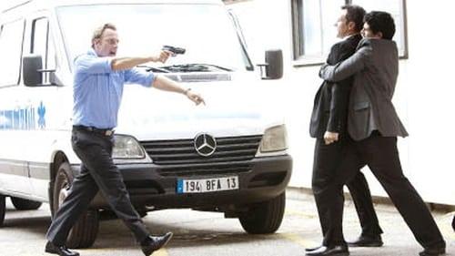 Transporter: The Series Season 1 Episode 4 - Harvest