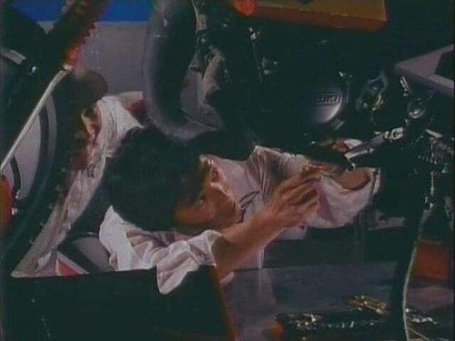 Dengeki Sentai Changeman Season 1 Episode 3 - Scram! Soldier Group