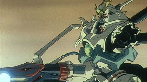 Platinumhugen Ordian Season 1 Episode 17 - BEYOND