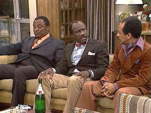 The Jeffersons Season 3 Episode 16 - George's Guilt