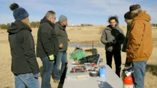 Beyond Skinwalker Ranch Season 2 Episode 5 - The Landing Site