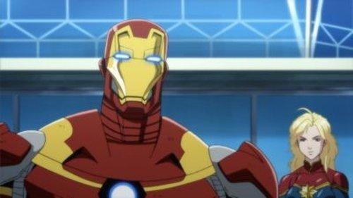 Marvel's Future Avengers Season 1 Episode 4 - Future Avengers: Assemble!