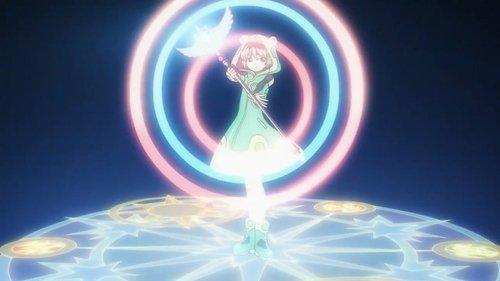 Cardcaptor Sakura Season 4 Episode 3 - Sakura's Heavy Rain Alert
