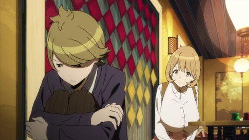 Occultic;Nine Season 1 Episode 9 - Future Days