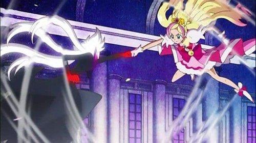 Go! Princess PreCure Season 1 Episode 21 - The Fired Up Music Festival! The Harmony That Opens Up the Heart