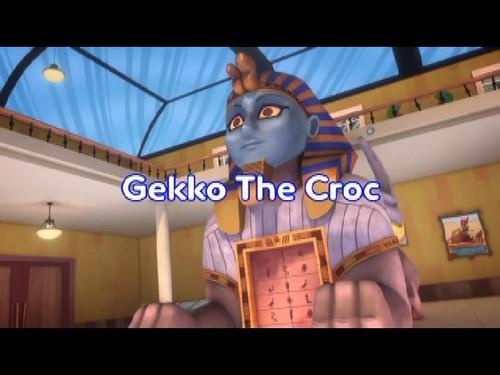 PJ Masks Season 5 Episode 18 - Gekko the Croc