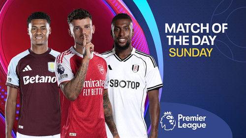 Match of the Day Season 62 Episode 12 - MOTD - 28th September 2025