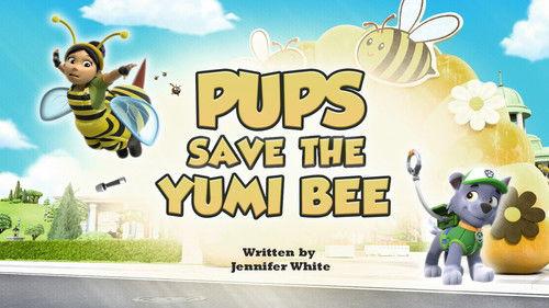 PAW Patrol Season 11 Episode 16 - Pups Save the Yumi Bee